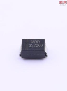 原装正品SS2200B[200V 2A 950mV@2A]