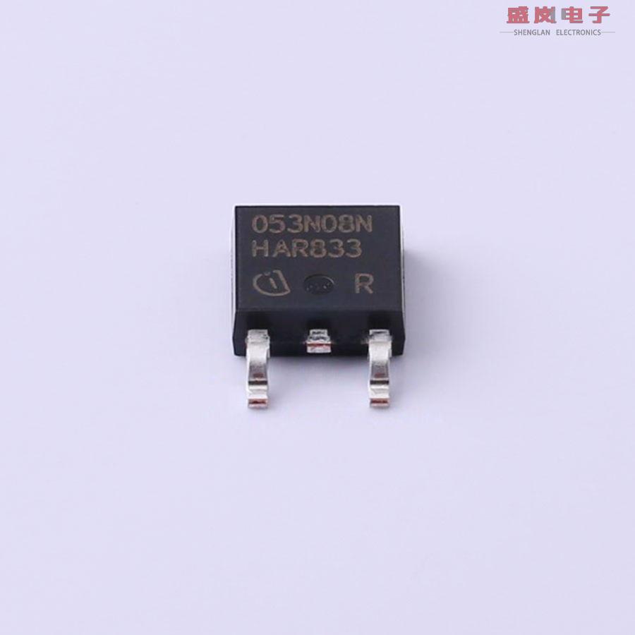 原装正品IPD053N08N3G[N沟道 80V 90A]