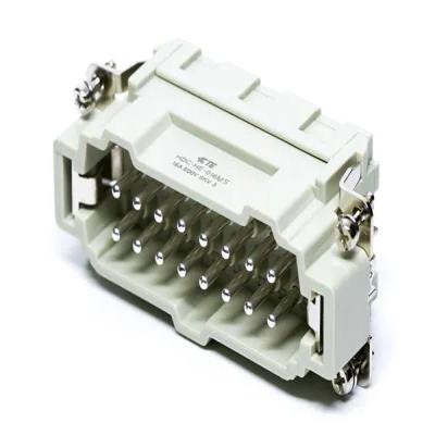 原装正品T2040163101-000[胶壳及附件 16Pins 16A]