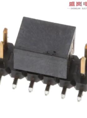 原装正品2842142-6[12P,2MM,BRK HDR,DRVT,SMD,0.1AU,T]