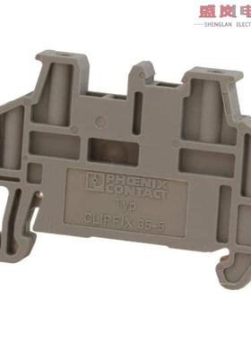 原装正品3022276[CONN TERM BLK END BRCKT RAIL GRY]