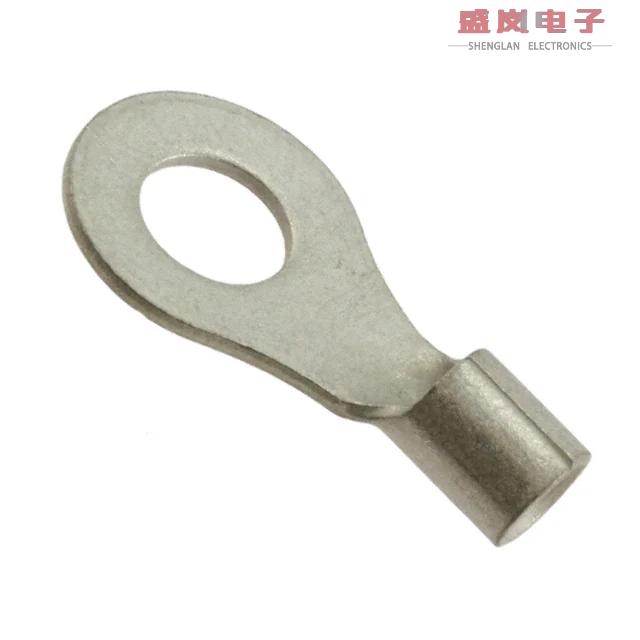 原装正品8-33458-2[CONN RING CIRC 10-12AWG #1/4]