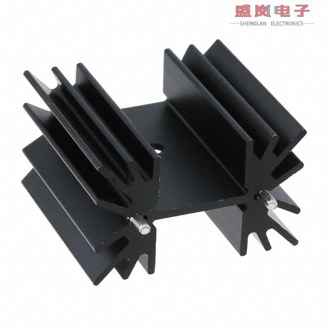 原装正品657-15ABPE[HEATSINK TO-220 W/PINS BLK 1.5