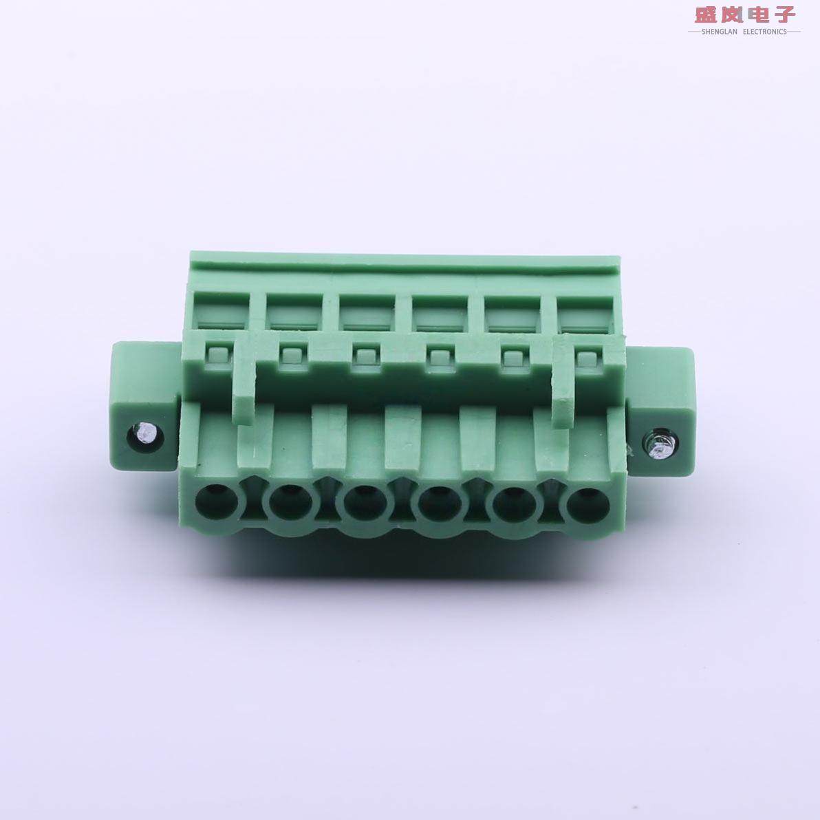 原装正品DB2EKAM-5.08-6P-GN-S[5.08mm 排数:1 每排P数:6]