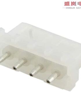 原装正品770997-1[CONN HDR 4POS 0.2 TIN PCB]