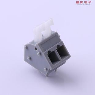 正品 5mm 原装 铜 直针 5.0 直插 KF243 环保 每排P数