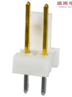 原装正品3-641215-2[CONN HEADER VERT 2POS 2.54MM]