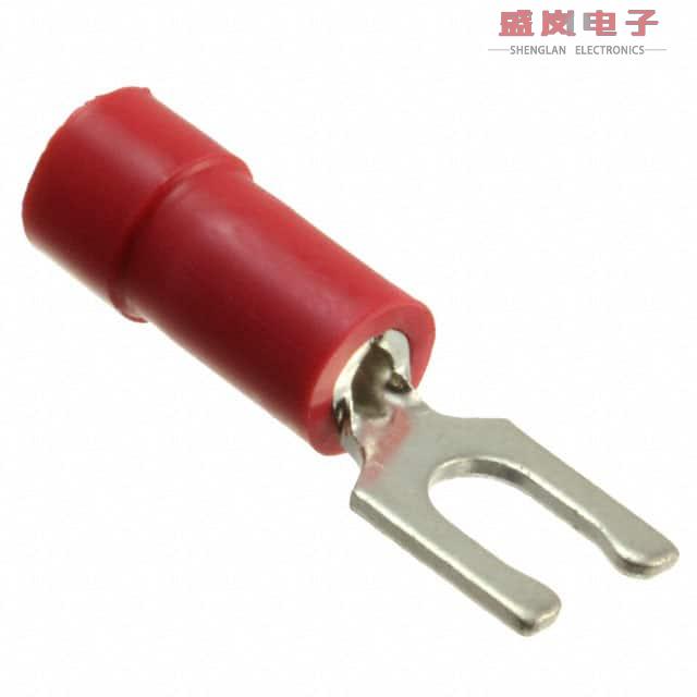 原装正品PV18-6LF-MY[CONN SPADE TERM 18-22AWG #6 RED]