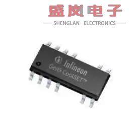 原装正品ICE5QR2280BGXUMA1[IC OFFLINE SWITCH FLYBAC