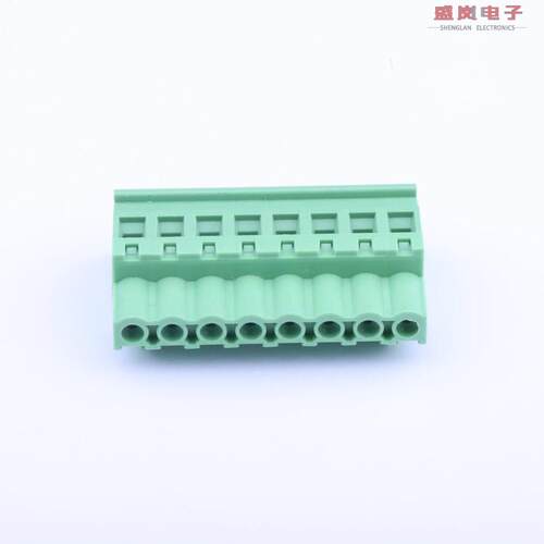 原装正品WJ2EDGKB-5.08-8P[插拔式接线端子 8Pin