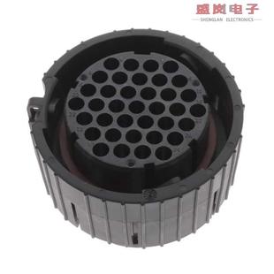 HSG 121583 INLINE 37POS FMALE PLG CONN 0058 正品 原装