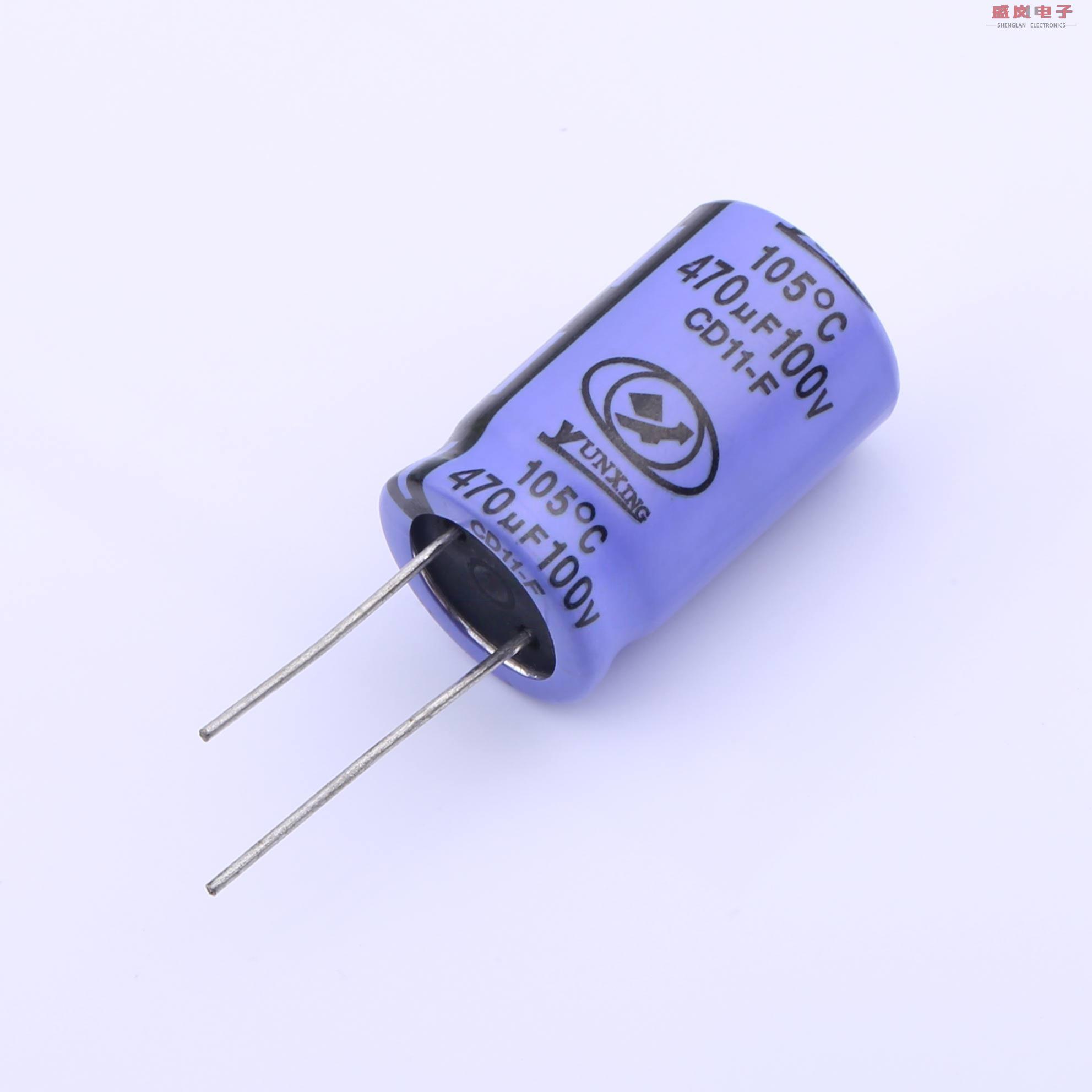 原装正品ECF1KM471L26OTPO[470uF 20% 100V]