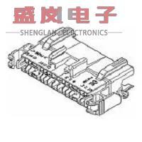 汽车 30P 原装 CONNECTOR 15326762 BLK 正品
