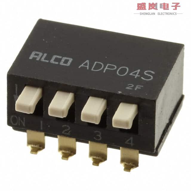 原装正品1571999-9[SWITCH PIANO DIP SPST 25MA 24V]