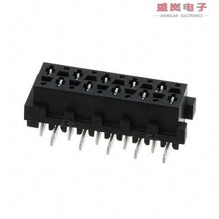 TIN 2178711 RCPT 10POS CONN SMD 原装 0.1 正品