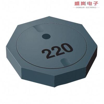 原装正品SRU5011-100Y[FIXED IND 10UH 700MA 170MOHM SMD]