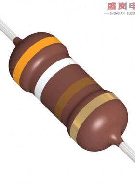 原装正品RR01J390RTB[RES 390 OHM 5% 1W AXIAL]