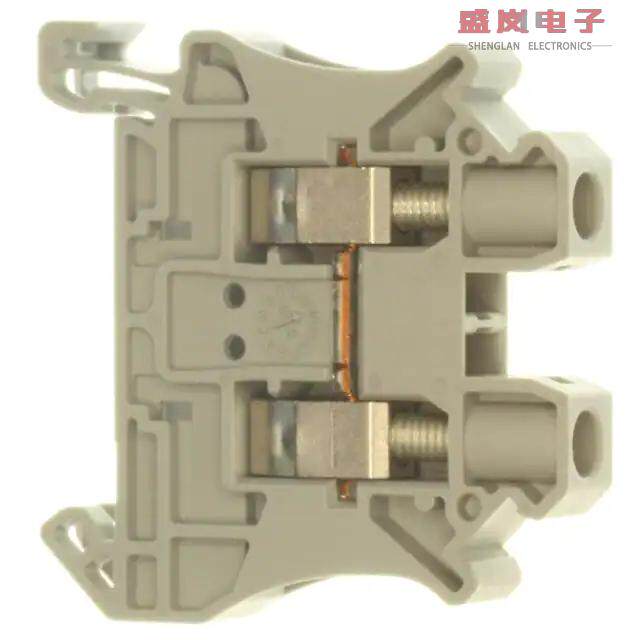 原装正品3044131[CONN TERM BLK FEED THRU 8-24 AWG]