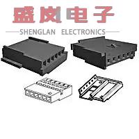 原装正品1394005-1[CONN RCPT HSG 6POS 2.54MM]