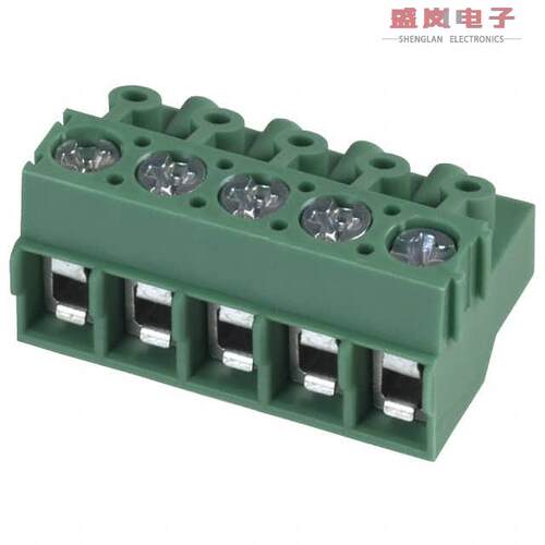 原装正品1934890[TERM B PLUG 5POS 90DEG 5MM]