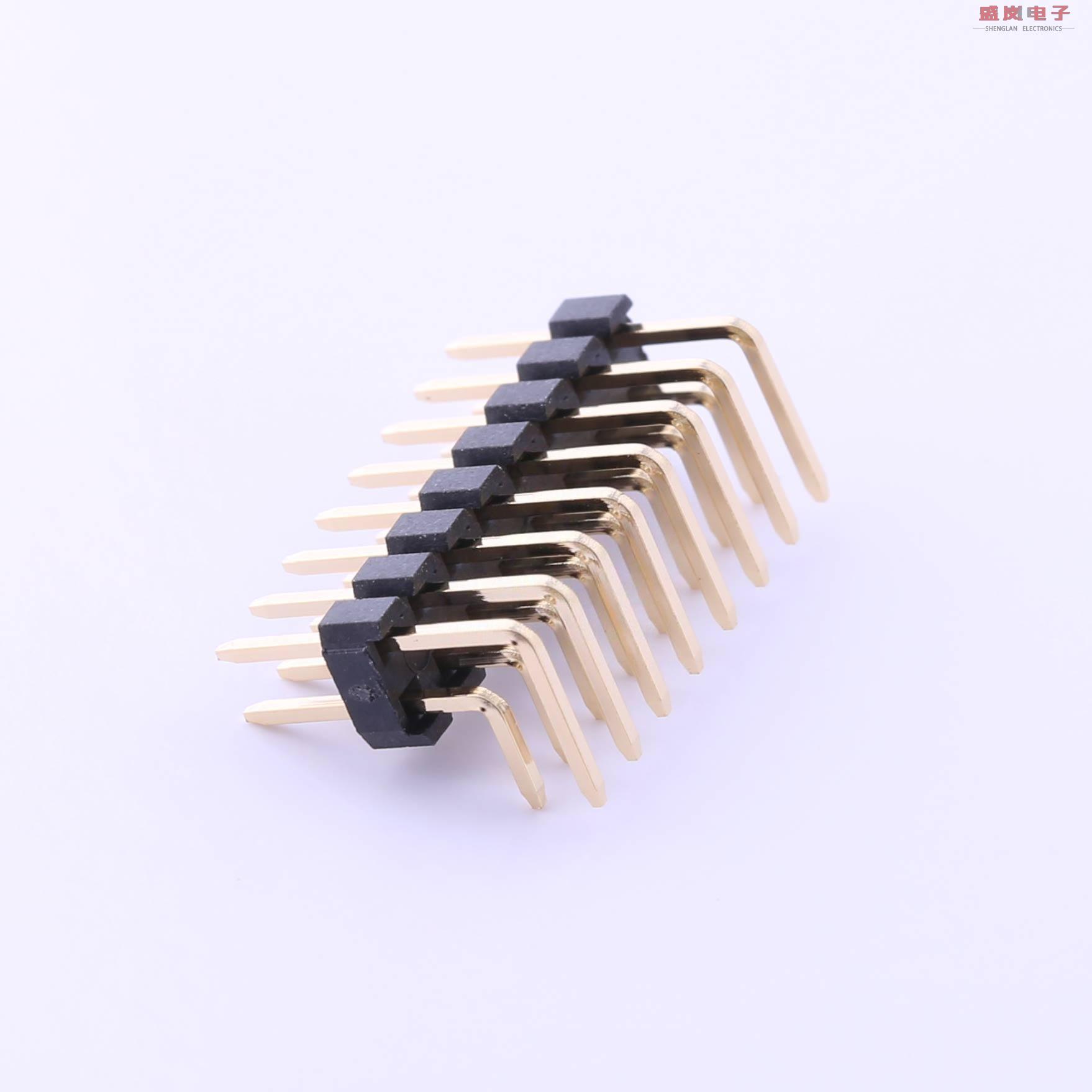 原装正品A2005WR-2X8P[2mm 2x8P 镀金]