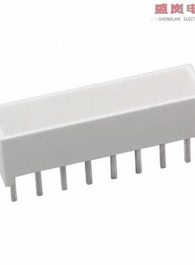 原装正品HLMP-2450[LED LT BAR 19.05X3.81MM SGL YLW]