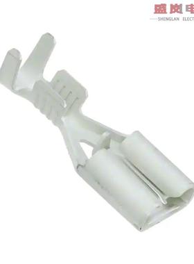 原装正品63854-2[CONN QC RCPT 14-18AWG 0.250]