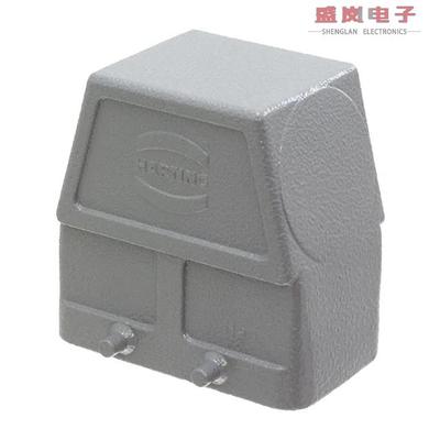 原装正品09300100801[CONN HOOD BOTTOM ENTRY SZ10B]