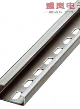 原装正品1201002[DIN RAIL 32MMX15MM SLOTTED 2M]