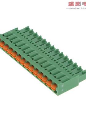 原装正品1748095[TERM B PLUG 14POS STR 3.81MM]