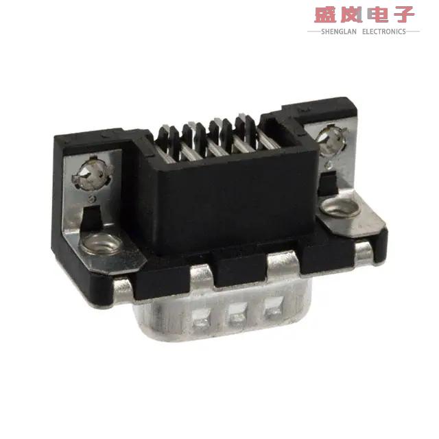 原装正品D09P33E4GX00LF[CONN D-SUB PLUG 9POS R/A SLDR]