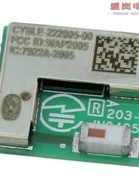 原装正品CYBLE-222005-00[RX TXRX MOD BLUETOOTH CHIP