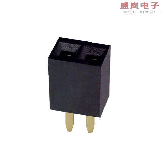 原装正品PPPC021LFBN-RC[CONN HDR 2POS 0.1 GOLD PCB]