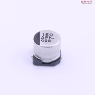 10V 原装 150uF 正品 EEEFK1A151P