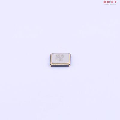原装正品SX32Y025000BI1T[无源晶振 SMD3225_4P 25.000