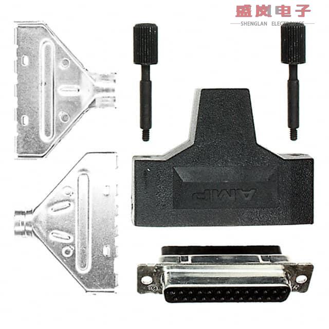 原装正品1658658-1[CONN D-SUB HOUSING RCPT 25POS]