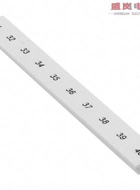 原装正品1052015:0031[ZACK STRIP 10-SECTION WHITE]