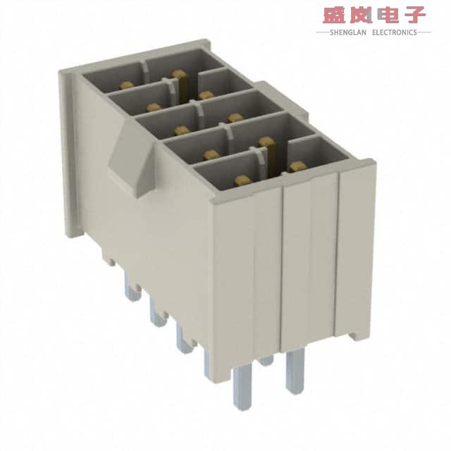 原装正品IPL1-105-01-L-D-K[CONN HEADER VERT 10POS 2