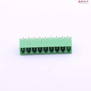 3.81 排数 3.81mm KF2EDGV 直针 原装 每排P数 正品