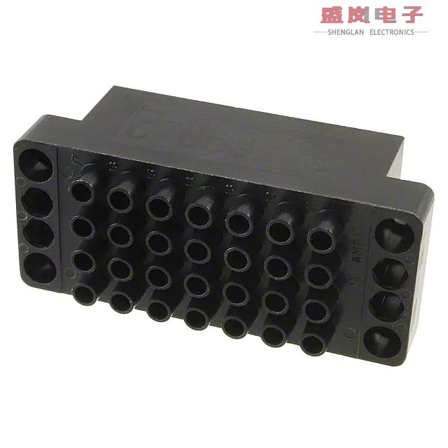 原装正品205690-2[CONN RCPT HSG 28POS BLK PNL MNT]