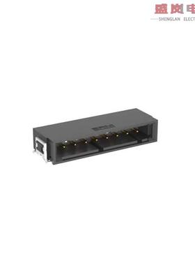 原装正品284121[MAXIBR M 08POS RA A SMT BK]