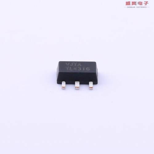 原装正品TL431G-AB3-R[可编程精密基准 SOT89]