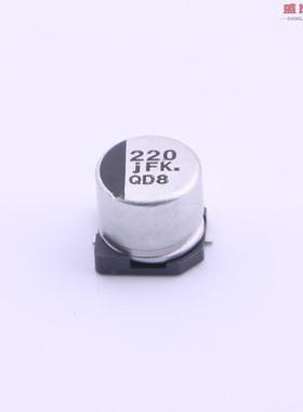 原装正品EEEFK0J221AP[220uF 20% 6.3V]