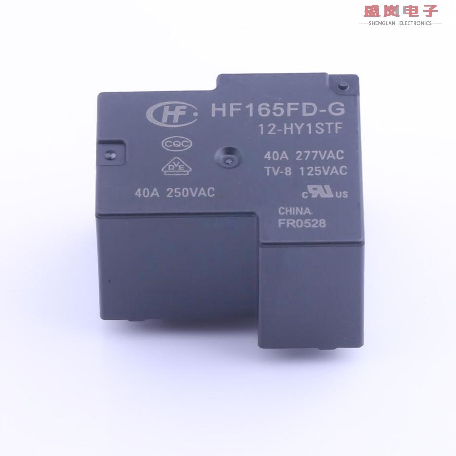 原装正品HF165FD-G/12-HY1STF[HF165FD-G/12-HY1STF]
