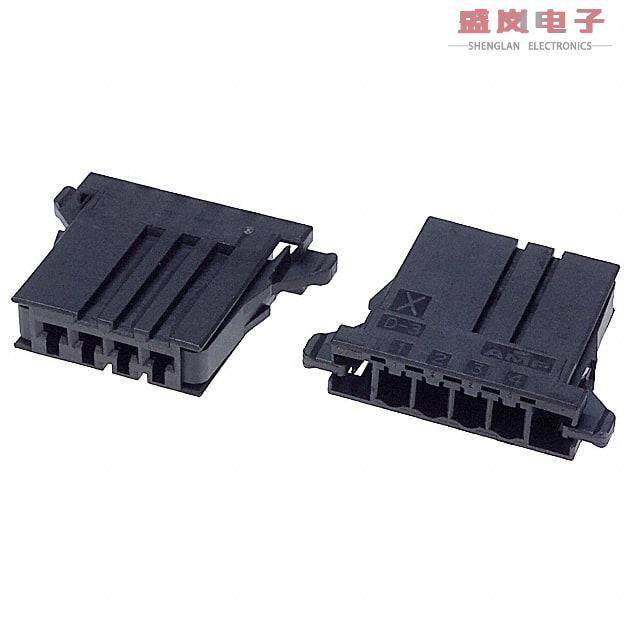 原装正品1-178288-4[CONN RECEPT 3.81 4POS KEY-X]
