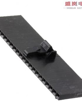 原装正品2-104257-1[CONN RCPT 22POS SNGL .100 CRIMP]