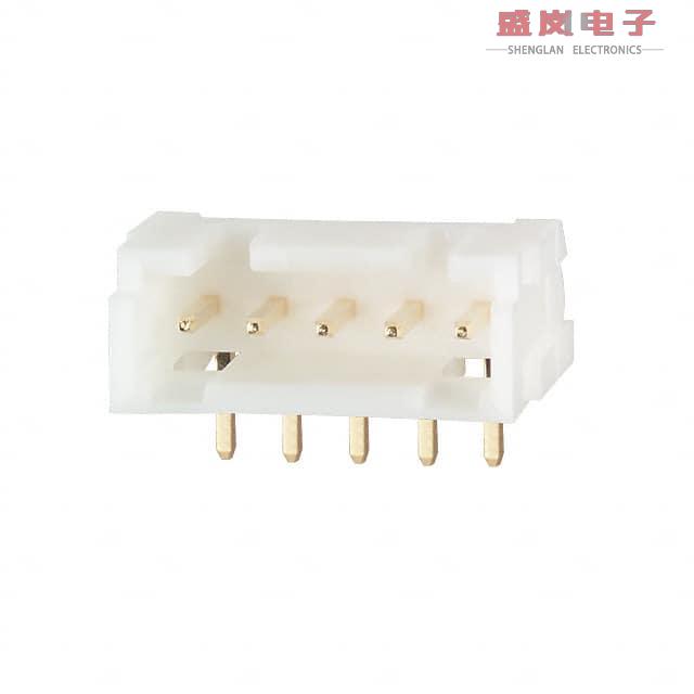 原装正品DF1B-5P-2.5DS(01)[CONN HEADER R/A 5POS 2.5MM]