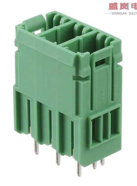 原装正品1720589[TERM B HDR 3POS VERT 7.62MM]