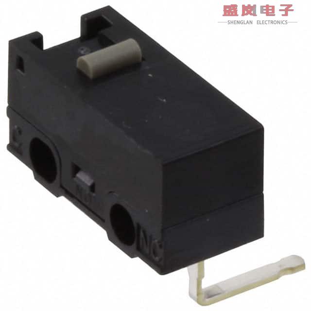 原装正品D2F-01F-A1[SWITCH SNAP ACT SPDT 100MA 30V]