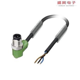 CBL 3POS 4.92 正品 WIRE 1668137 原装 MALE